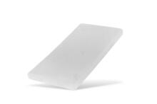 Bebe Basics Baby Matress Coco Plus Art.15701 Madrats: puuvill – kookoskiud – Airfiber – puuvill Mõõdud: 161 × 62 cm