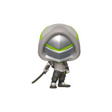 FUNKO POP! Vinyl figuur: Overwatch - Genji