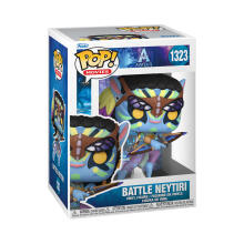 FUNKO POP! Vinyl Figuur: Avatar-Neytiri