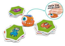 FLEXIQ Monster Mash настольная игра
