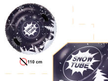 Ikonka Snow Tube Art.KX5610 Täispuhutavad KENKUD