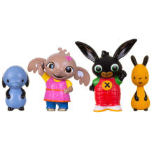 Bing Art.157061  Figuuride 4-pakk