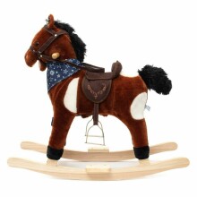 BabyMix Rocking Horse Art.46440 Лошадка-качалка