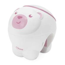 Chicco Polar Bear Art.CHIZ-061132 Pink