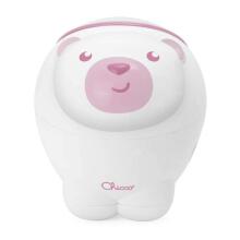 Chicco Polar Bear Art.CHIZ-061132 Pink