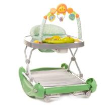 4Baby Swing'n push Art.157081 Green Käimistool