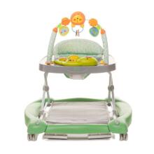 4Baby Swing'n push Art.157081 Green Käimistool