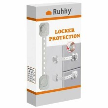 Security - lock for Ruhhy cabinets Art.21913