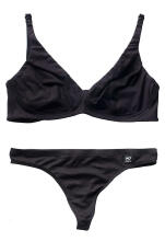 La bebe™ Nursing Bra Art.157120 Black