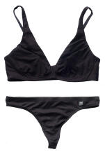 La bebe™ Nursing Bra Art.157121 Black