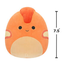 SQUISHMALLOWS W17 Pehme mänguasi, 19 cm
