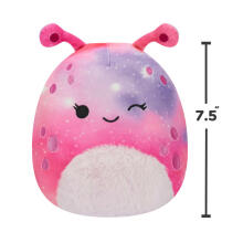 SQUISHMALLOWS W17 Pehme mänguasi, 19 cm