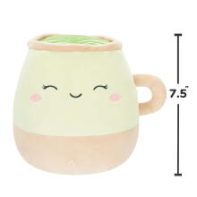 SQUISHMALLOWS W17 Pehme mänguasi, 19 cm