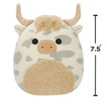 SQUISHMALLOWS W17 Pehme mänguasi, 19 cm