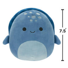 SQUISHMALLOWS W17 Pehme mänguasi, 19 cm