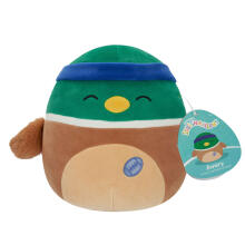 SQUISHMALLOWS W17 Pehme mänguasi, 19 cm