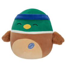 SQUISHMALLOWS W17 Pehme mänguasi, 19 cm