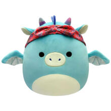 SQUISHMALLOWS W17 Pehme mänguasi, 19 cm