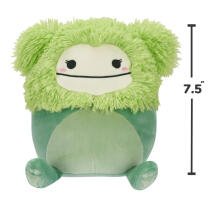 SQUISHMALLOWS W17 Pehme mänguasi, 19 cm
