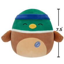SQUISHMALLOWS W17 Pehme mänguasi, 19 cm