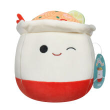 SQUISHMALLOWS W17 Pehme mänguasi, 19 cm