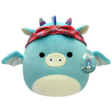 SQUISHMALLOWS W17 Pehme mänguasi, 19 cm