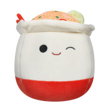 SQUISHMALLOWS W17 Pehme mänguasi, 19 cm