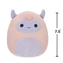 SQUISHMALLOWS W17 Pehme mänguasi, 19 cm