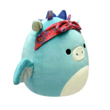 SQUISHMALLOWS W17 Pehme mänguasi, 19 cm