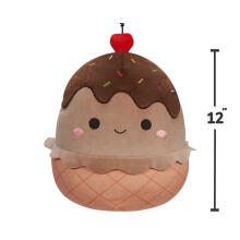 SQUISHMALLOWS W17 Pehme mänguasi, 30 cm