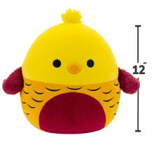 SQUISHMALLOWS W17 Pehme mänguasi, 30 cm