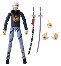 ANIME HEROES figuur Trafalgar D. Law, 16 cm