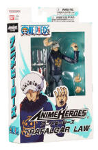 ANIME HEROES figuur Trafalgar D. Law, 16 cm