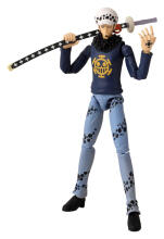 ANIME HEROES figuur Trafalgar D. Law, 16 cm