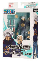 ANIME HEROES figuur Trafalgar D. Law, 16 cm