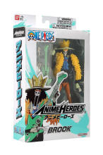 ANIME HEROES figuur Brook, 16 cm