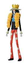 ANIME HEROES figuur Brook, 16 cm