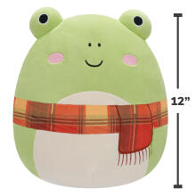 SQUISHMALLOWS W17 Pehme mänguasi, 30 cm
