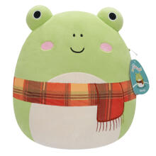 SQUISHMALLOWS W17 Pehme mänguasi, 30 cm