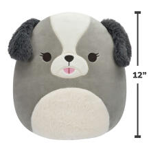 SQUISHMALLOWS W17 Pehme mänguasi, 30 cm