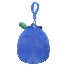 SQUISHMALLOWS W17 pehme võtmehoidja, 8 cm