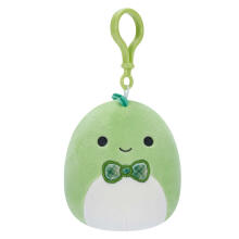SQUISHMALLOWS W17 pehme võtmehoidja, 8 cm