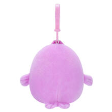 SQUISHMALLOWS W17 pehme võtmehoidja, 8 cm