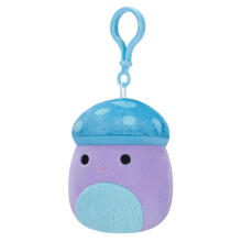 SQUISHMALLOWS W17 pehme võtmehoidja, 8 cm