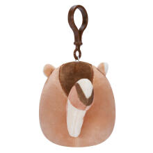 SQUISHMALLOWS W17 pehme võtmehoidja, 8 cm