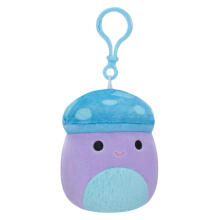 SQUISHMALLOWS W17 pehme võtmehoidja, 8 cm