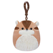 SQUISHMALLOWS W17 pehme võtmehoidja, 8 cm