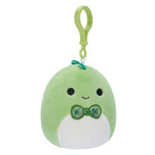 SQUISHMALLOWS W17 pehme võtmehoidja, 8 cm