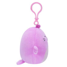 SQUISHMALLOWS W17 pehme võtmehoidja, 8 cm