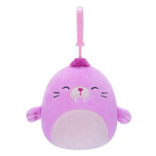 SQUISHMALLOWS W17 pehme võtmehoidja, 8 cm